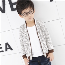 菲童凡响秋冬新款开衫卫衣2036(10.10数据包)