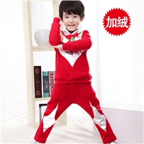 佐点佑秋冬新款加绒休闲套装9116（10.19数据包）