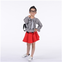 心优2015秋冬新款条纹T恤衫SY6598（9.5日数据包）